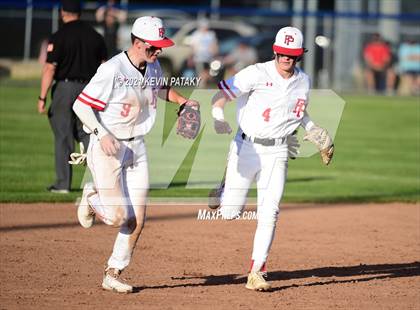 Thumbnail 2 in West Haven vs. Fairfield Prep (SCC Final) photogallery.