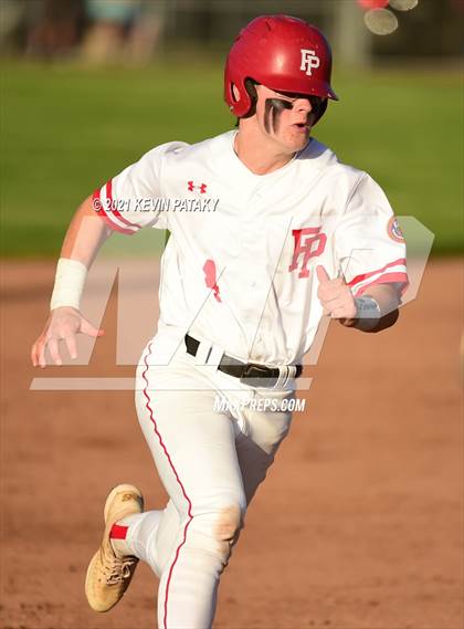Thumbnail 3 in West Haven vs. Fairfield Prep (SCC Final) photogallery.