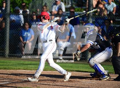 Thumbnail 2 in West Haven vs. Fairfield Prep (SCC Final) photogallery.