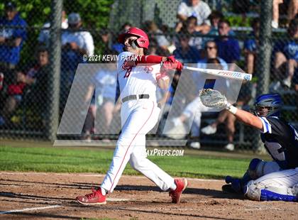 Thumbnail 3 in West Haven vs. Fairfield Prep (SCC Final) photogallery.
