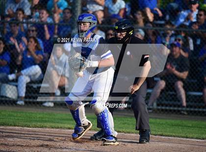 Thumbnail 1 in West Haven vs. Fairfield Prep (SCC Final) photogallery.