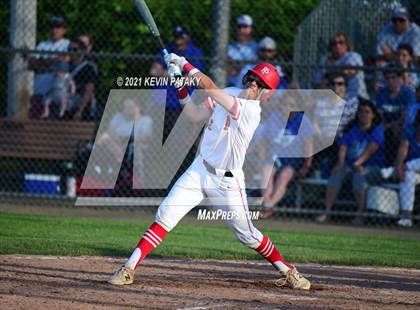 Thumbnail 2 in West Haven vs. Fairfield Prep (SCC Final) photogallery.