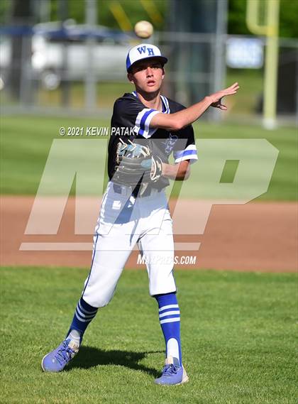 Thumbnail 2 in West Haven vs. Fairfield Prep (SCC Final) photogallery.