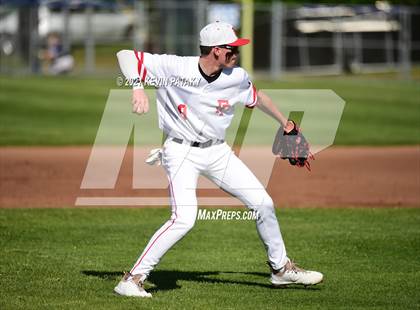 Thumbnail 2 in West Haven vs. Fairfield Prep (SCC Final) photogallery.