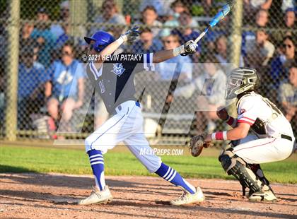 Thumbnail 2 in West Haven vs. Fairfield Prep (SCC Final) photogallery.