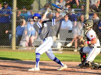 Thumbnail 3 in West Haven vs. Fairfield Prep (SCC Final) photogallery.