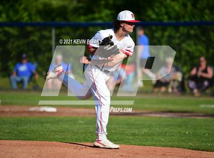 Thumbnail 1 in West Haven vs. Fairfield Prep (SCC Final) photogallery.