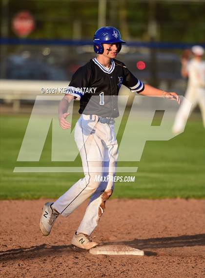 Thumbnail 1 in West Haven vs. Fairfield Prep (SCC Final) photogallery.
