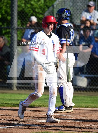 Thumbnail 1 in West Haven vs. Fairfield Prep (SCC Final) photogallery.