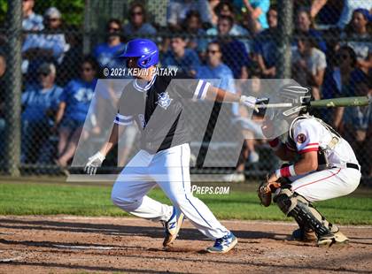 Thumbnail 2 in West Haven vs. Fairfield Prep (SCC Final) photogallery.