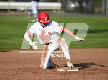 Thumbnail 1 in West Haven vs. Fairfield Prep (SCC Final) photogallery.