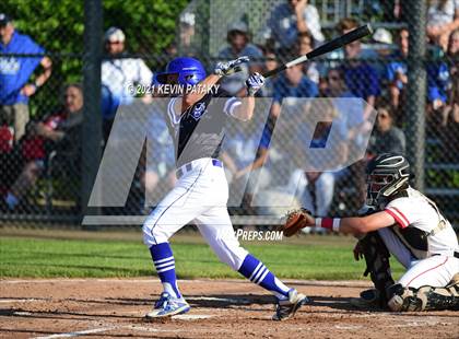 Thumbnail 3 in West Haven vs. Fairfield Prep (SCC Final) photogallery.