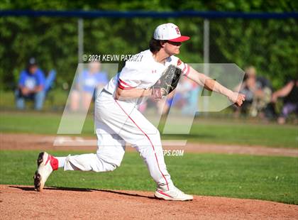 Thumbnail 1 in West Haven vs. Fairfield Prep (SCC Final) photogallery.