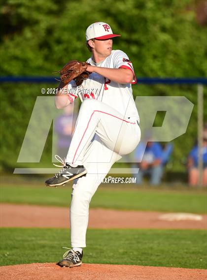 Thumbnail 1 in West Haven vs. Fairfield Prep (SCC Final) photogallery.