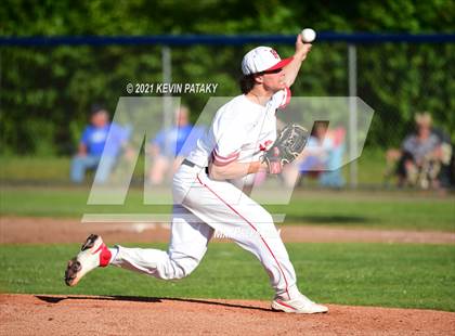 Thumbnail 3 in West Haven vs. Fairfield Prep (SCC Final) photogallery.