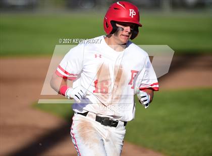 Thumbnail 2 in West Haven vs. Fairfield Prep (SCC Final) photogallery.