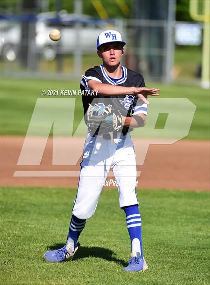 Thumbnail 1 in West Haven vs. Fairfield Prep (SCC Final) photogallery.