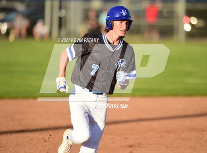 Thumbnail 2 in West Haven vs. Fairfield Prep (SCC Final) photogallery.
