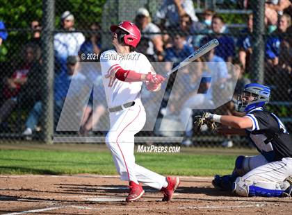 Thumbnail 1 in West Haven vs. Fairfield Prep (SCC Final) photogallery.