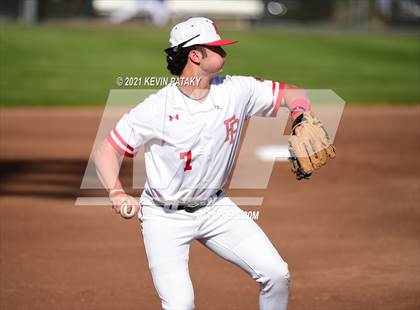 Thumbnail 3 in West Haven vs. Fairfield Prep (SCC Final) photogallery.