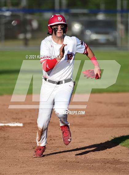 Thumbnail 1 in West Haven vs. Fairfield Prep (SCC Final) photogallery.