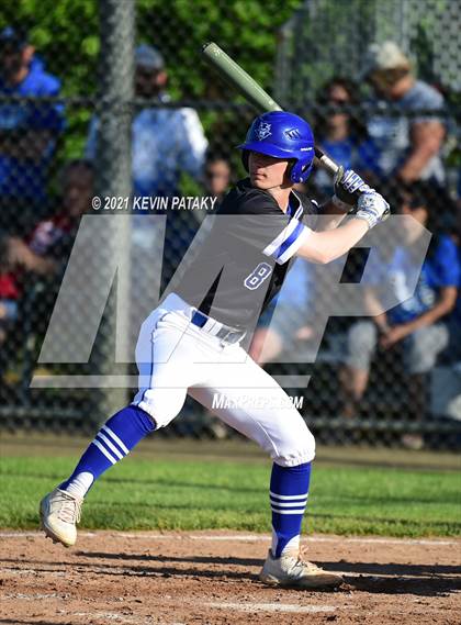 Thumbnail 2 in West Haven vs. Fairfield Prep (SCC Final) photogallery.