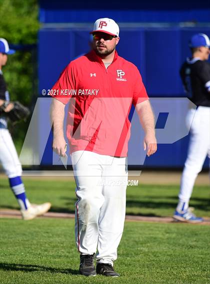 Thumbnail 2 in West Haven vs. Fairfield Prep (SCC Final) photogallery.