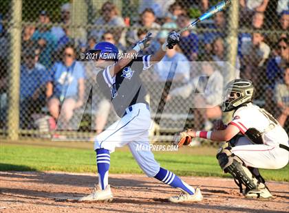 Thumbnail 1 in West Haven vs. Fairfield Prep (SCC Final) photogallery.