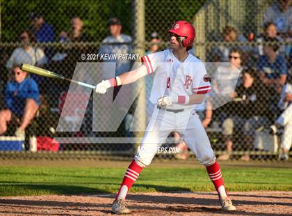 Thumbnail 1 in West Haven vs. Fairfield Prep (SCC Final) photogallery.