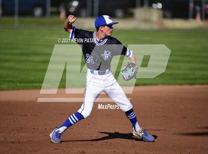 Thumbnail 1 in West Haven vs. Fairfield Prep (SCC Final) photogallery.