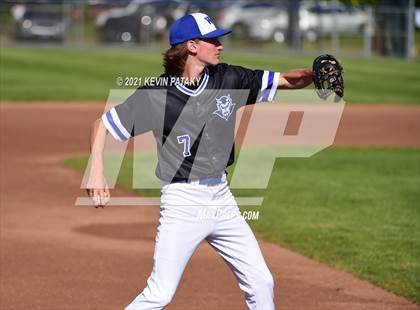 Thumbnail 3 in West Haven vs. Fairfield Prep (SCC Final) photogallery.