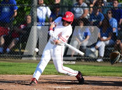 Thumbnail 1 in West Haven vs. Fairfield Prep (SCC Final) photogallery.