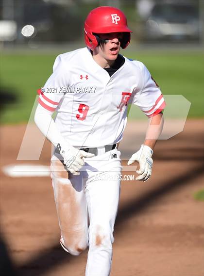 Thumbnail 1 in West Haven vs. Fairfield Prep (SCC Final) photogallery.