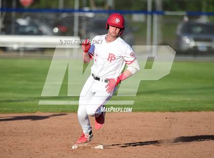 Thumbnail 2 in West Haven vs. Fairfield Prep (SCC Final) photogallery.