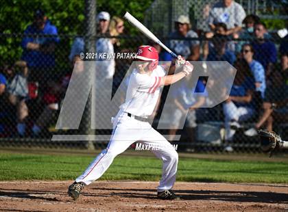 Thumbnail 2 in West Haven vs. Fairfield Prep (SCC Final) photogallery.