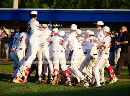 Thumbnail 2 in West Haven vs. Fairfield Prep (SCC Final) photogallery.