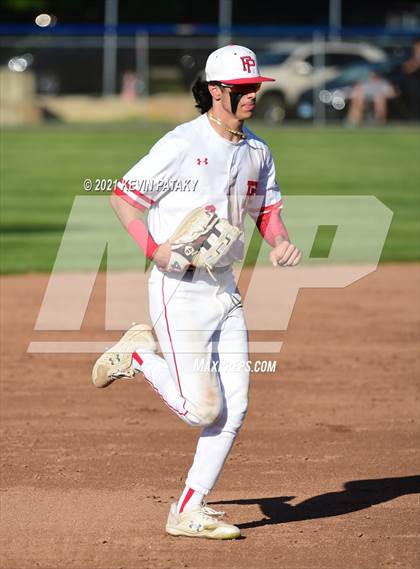 Thumbnail 3 in West Haven vs. Fairfield Prep (SCC Final) photogallery.