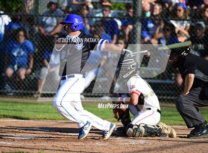 Thumbnail 1 in West Haven vs. Fairfield Prep (SCC Final) photogallery.