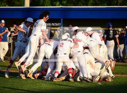 Thumbnail 3 in West Haven vs. Fairfield Prep (SCC Final) photogallery.