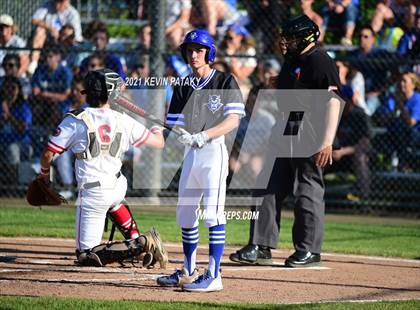 Thumbnail 1 in West Haven vs. Fairfield Prep (SCC Final) photogallery.