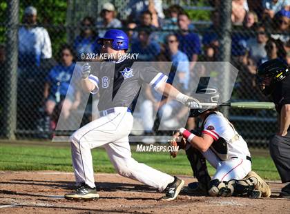 Thumbnail 1 in West Haven vs. Fairfield Prep (SCC Final) photogallery.