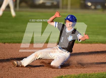 Thumbnail 3 in West Haven vs. Fairfield Prep (SCC Final) photogallery.