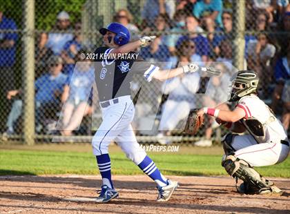Thumbnail 3 in West Haven vs. Fairfield Prep (SCC Final) photogallery.