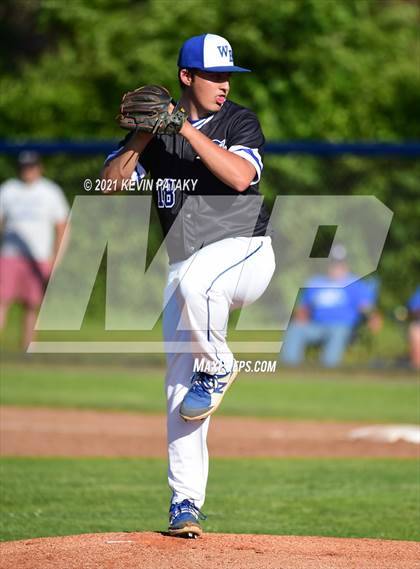 Thumbnail 2 in West Haven vs. Fairfield Prep (SCC Final) photogallery.
