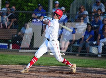 Thumbnail 3 in West Haven vs. Fairfield Prep (SCC Final) photogallery.