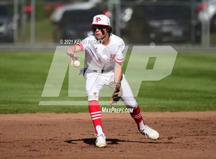 Thumbnail 1 in West Haven vs. Fairfield Prep (SCC Final) photogallery.