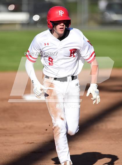 Thumbnail 2 in West Haven vs. Fairfield Prep (SCC Final) photogallery.