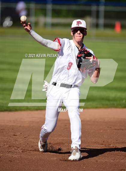Thumbnail 1 in West Haven vs. Fairfield Prep (SCC Final) photogallery.