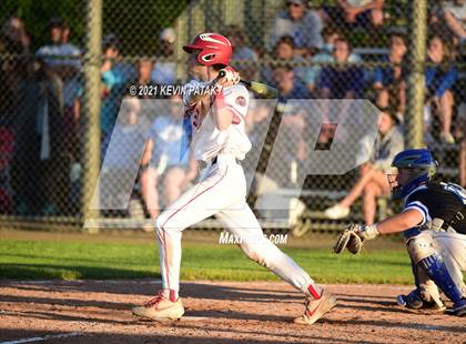 Thumbnail 1 in West Haven vs. Fairfield Prep (SCC Final) photogallery.