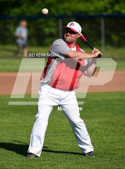 Thumbnail 2 in West Haven vs. Fairfield Prep (SCC Final) photogallery.